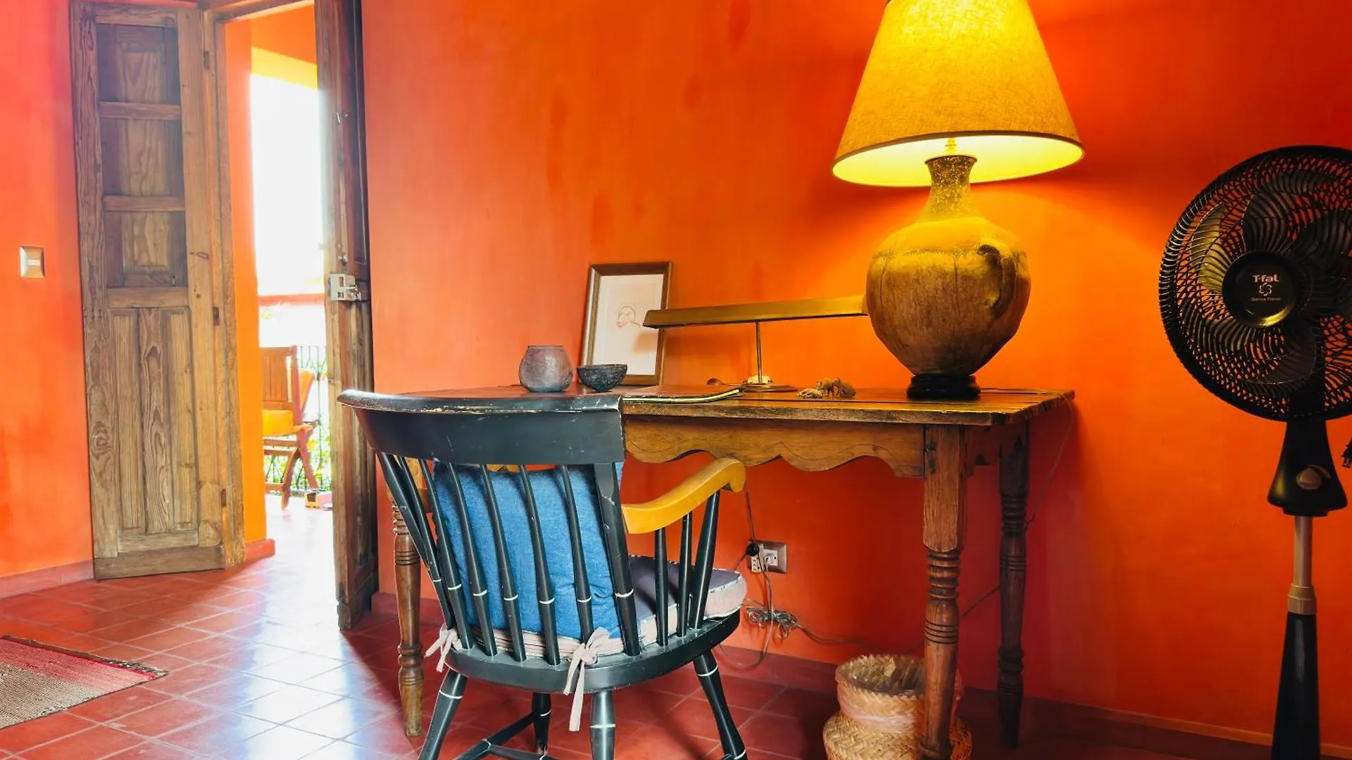 Bed & Breakfast Posada De La Cruz#5 Queretaro Mexico