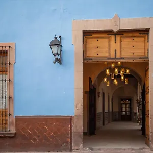 Casa Montespejo Querétaro